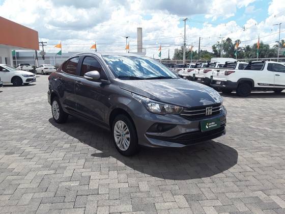 FIAT CRONOS 1.0 FIREFLY FLEX DRIVE MANUAL